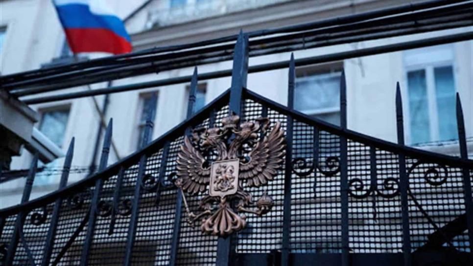 Rusia expulsa a diplomáticos de una veintena de países por caso Skripal