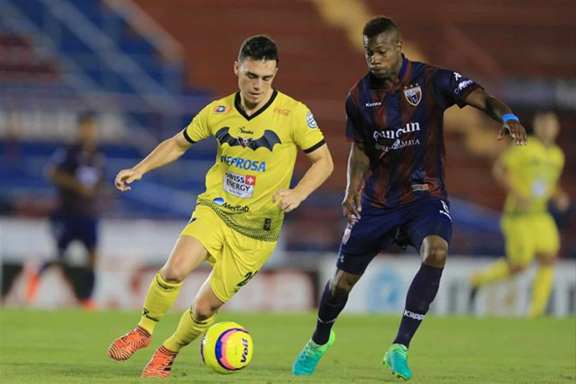 Murciélagos pierde ante el Atlante y se despide del Ascenso