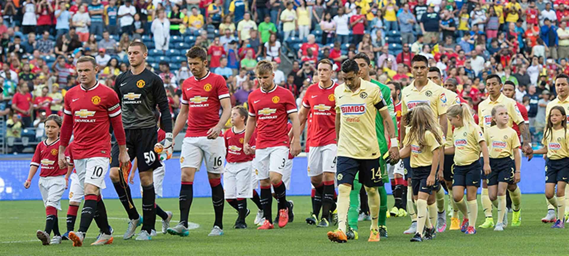 Ambas escuadras ya se han enfrentado en el pasado. FOTO: www.clubamerica.com.mx