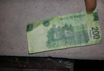 ¿Qué hacer si se recibe un billete falso para no perderlo?