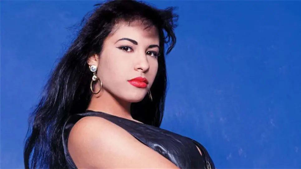 Filtran la última fotografía de Selena Quintanilla, antes de morir