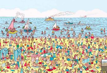 Encuentra a Wally con Google Maps y recorre el mundo