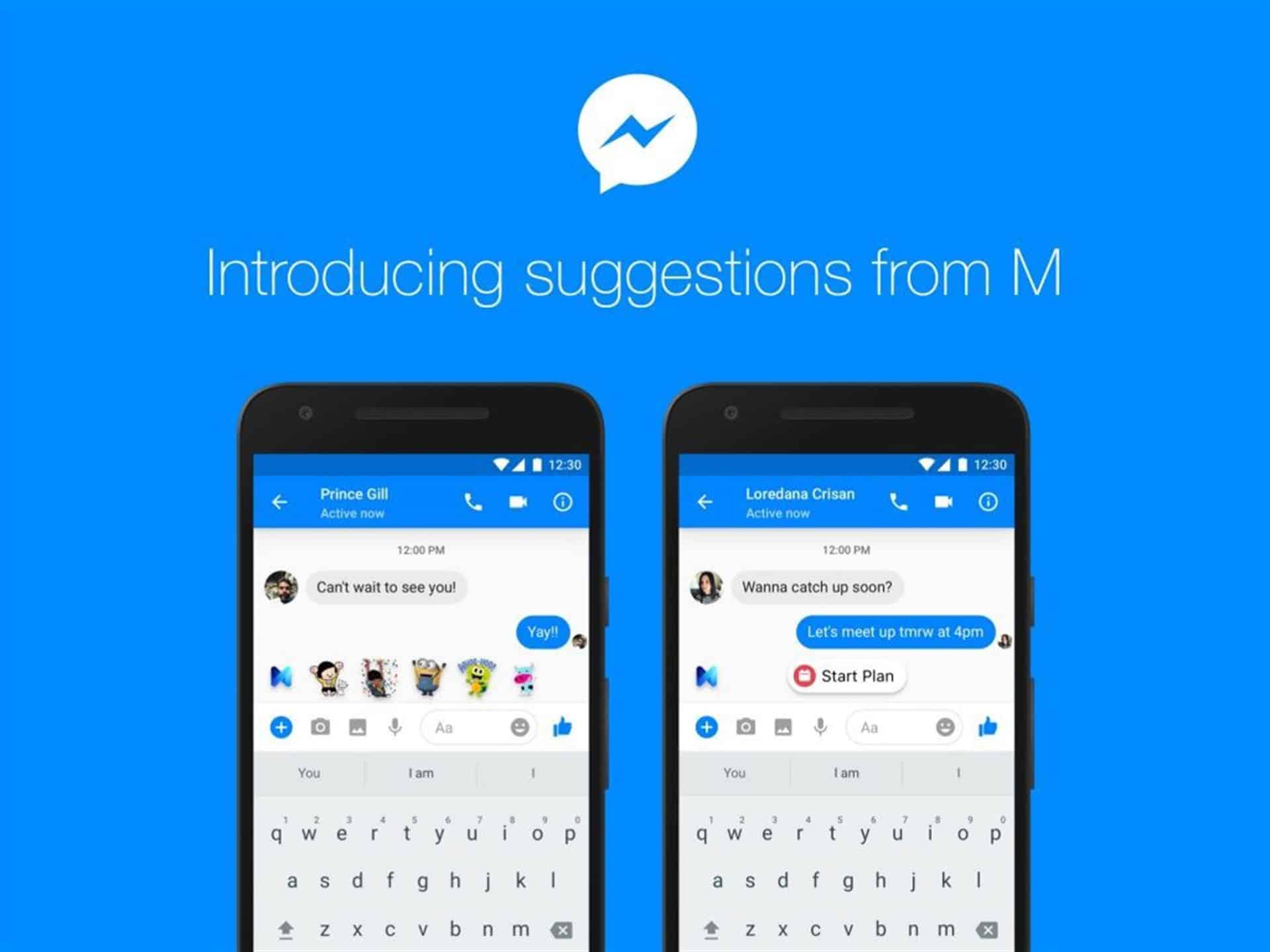 Usuarios de Messenger ya pueden enviar fotos 360 grados y videos HD