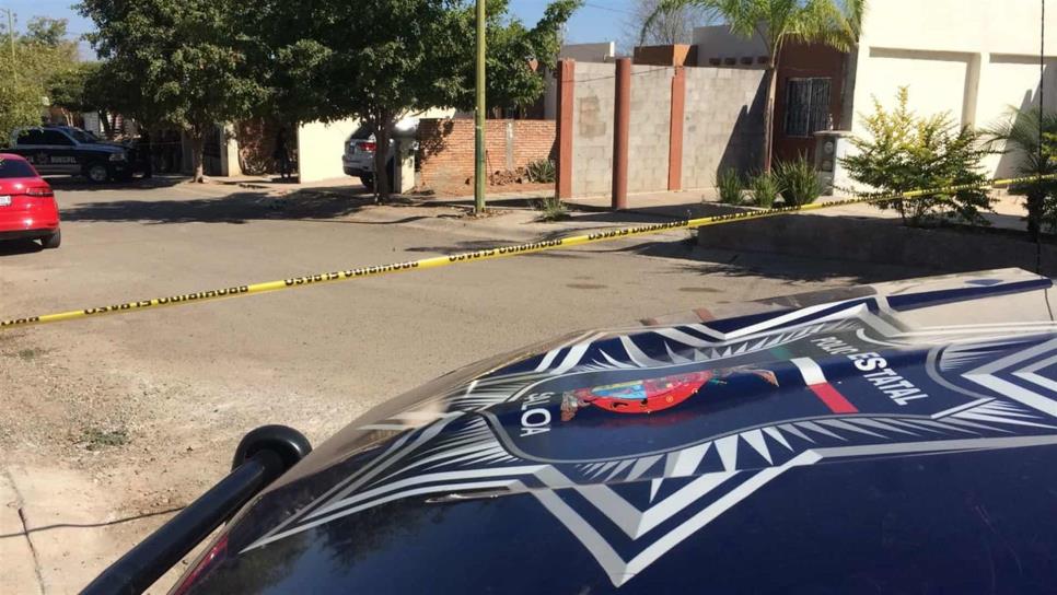 Asesinan a tres personas al oriente de Culiacán