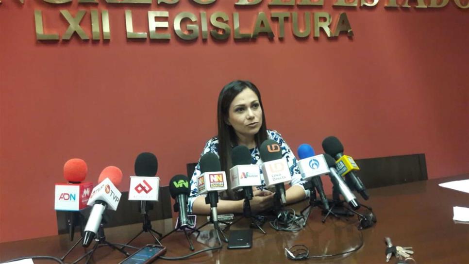 Tania Morgan, nueva Coordinadora del Grupo Parlamentario del PAN