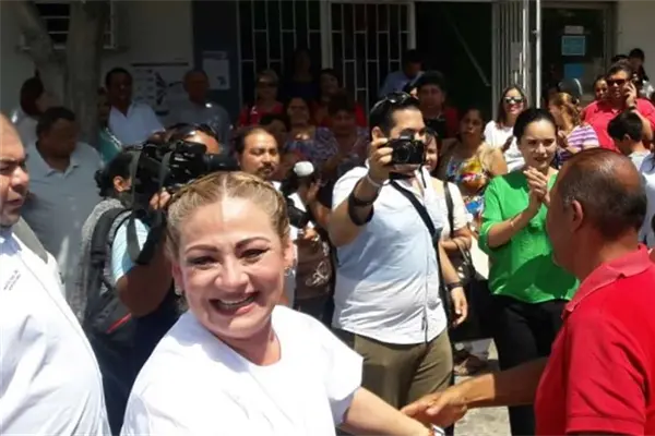 Se registra Maribel Chollet por el Distrito XXIII Se registra Maribel Chollet por el Distrito XXIII