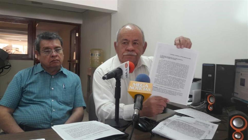 Interponen juicio contra el Congreso del Estado Interponen juicio contra el Congreso del Estado