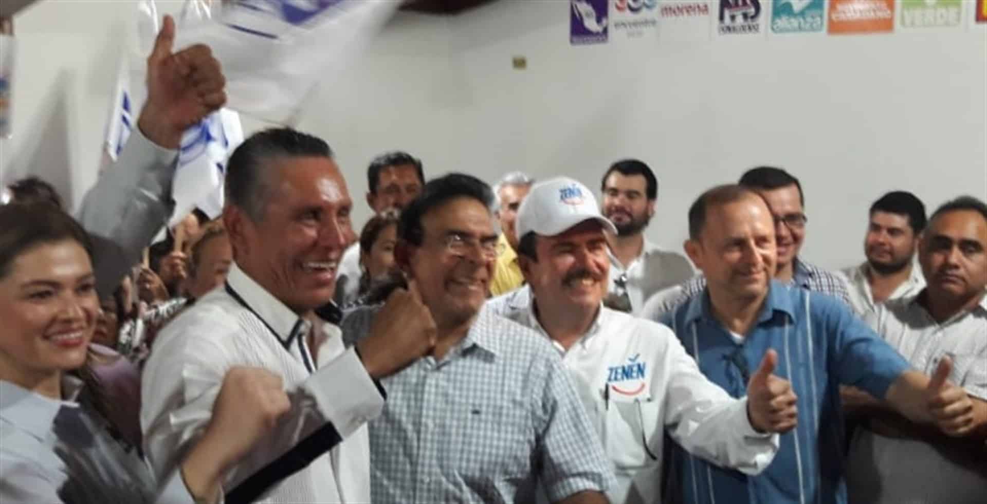 FOTO: Esthela García.