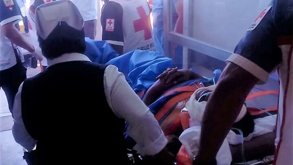 Reportan delicados a 2 integrantes de Miguel y Miguel tras accidente