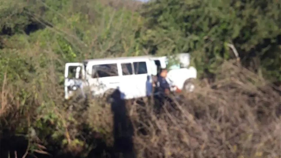 Se accidentan en la Maxipista integrantes del grupo Miguel y Miguel