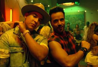 “Despacito” rompe barrera de cinco mil millones visitas en YouTube