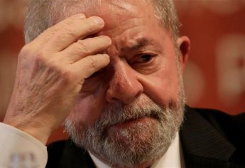 Juez de Brasil ordena detención de Lula da Silva