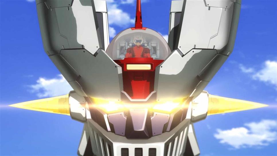 “Mazinger Z”, el anime que popularizó a los robots humanoides