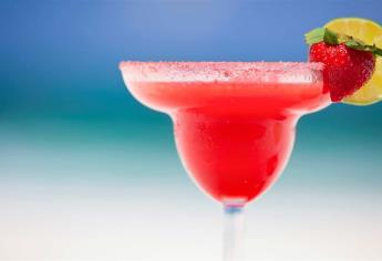 Margarita, cóctel idóneo para disfrutarse en puntos turísticos de México