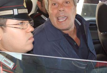 Capturan a uno de los principales capos de la mafia italiana