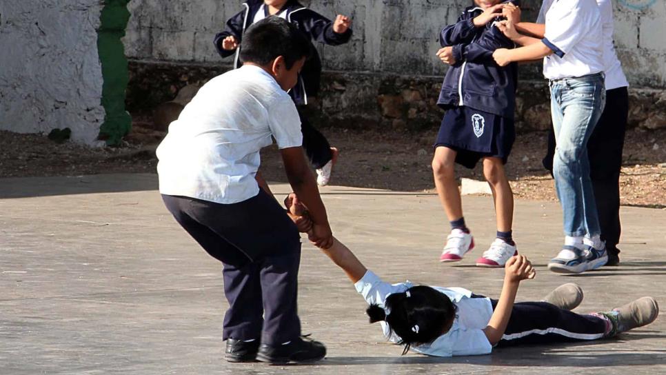 Siete de cada 10 menores sufren acoso o bullying escolar