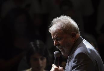 “¡Saldré de esta, más fuerte, más verdadero e inocente!”: Lula da Silva