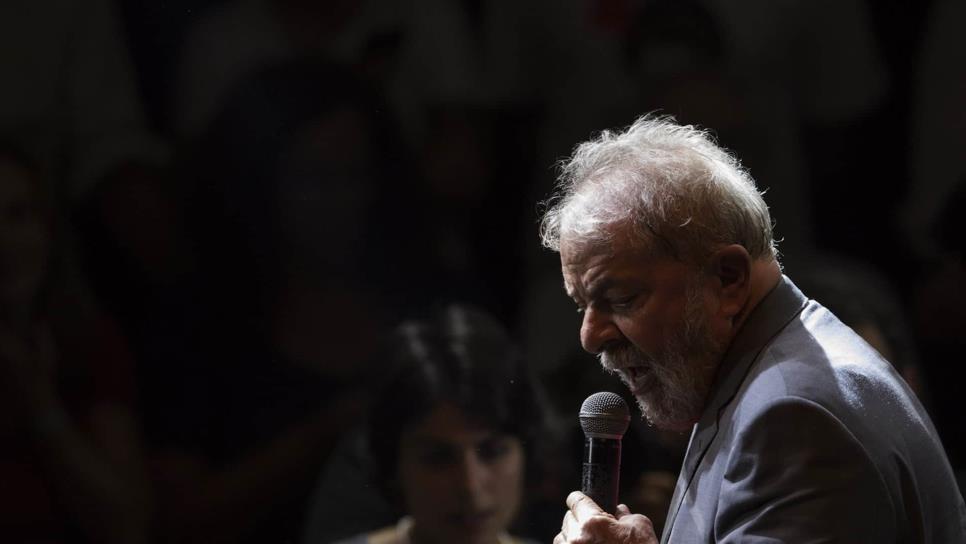 “¡Saldré de esta, más fuerte, más verdadero e inocente!”: Lula da Silva