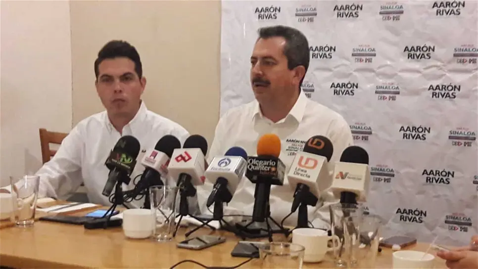 Está comprando ciudadanía oferta política de Todos por México: Rivas