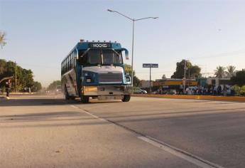 Fortenses se quejan del servicio de autobuses