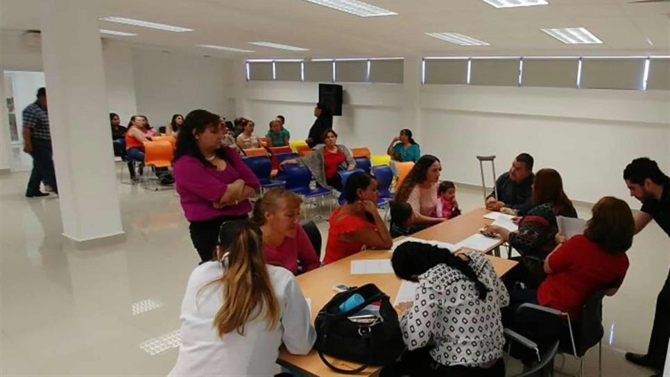 Continúa censo de familias desplazadas en Sinaloa
