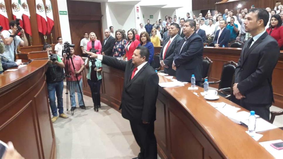 Joaquín Lara Escárrega es alcalde sustituto de Navolato