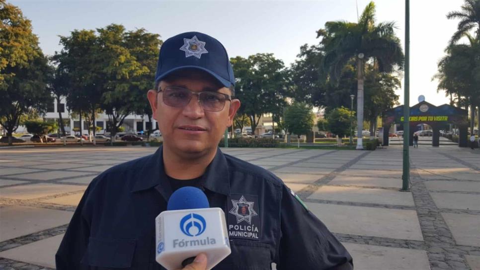 Ratifican a Guinto Marmolejo como titular de la SSP en Culiacán
