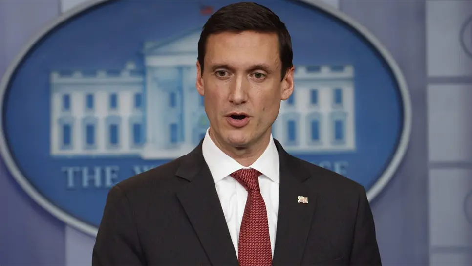 Renuncia otro cercano colaborador de la Casa Blanca