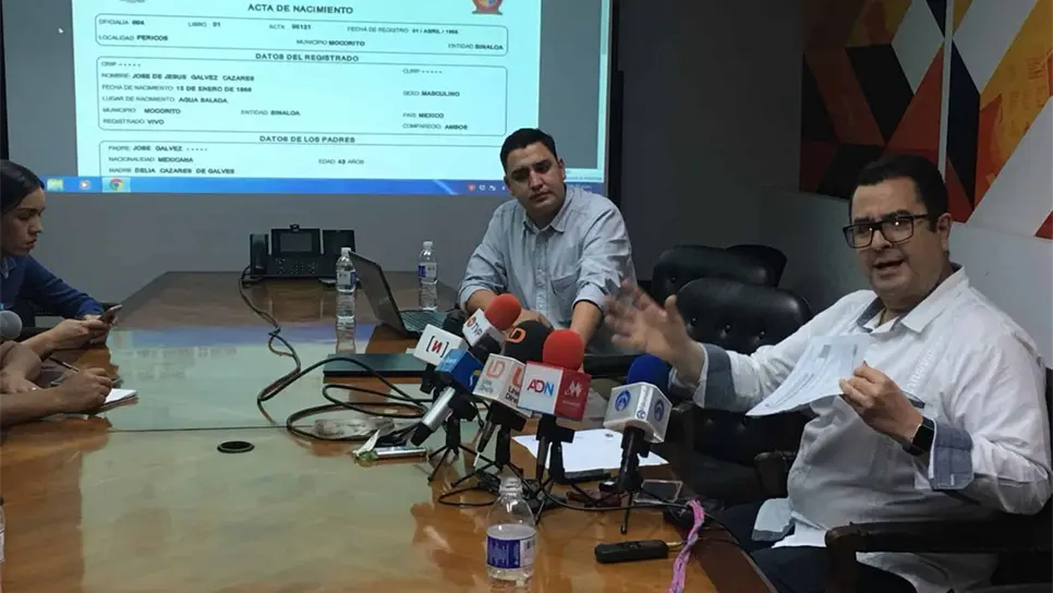 Desmienten supuesto aumento al costo de actas de nacimiento