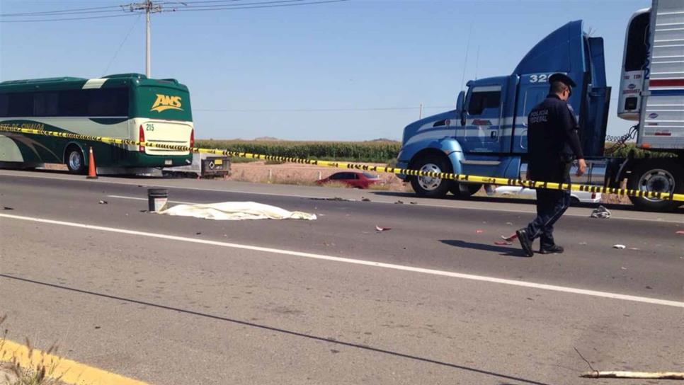 Muere motociclista en Concheros tras ser atropellado