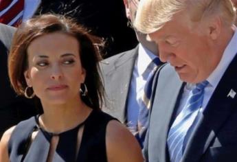 Renuncia asesora de seguridad de Trump, Nadia Schadlow