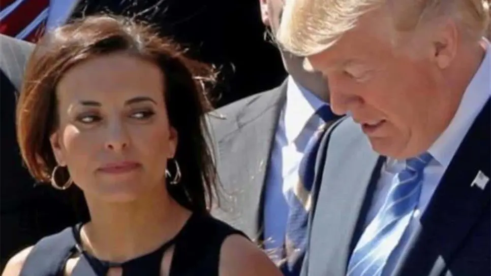 Renuncia asesora de seguridad de Trump, Nadia Schadlow