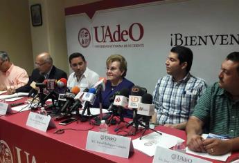 Llegarán tres nuevas licenciaturas a la UAdeO Culiacán