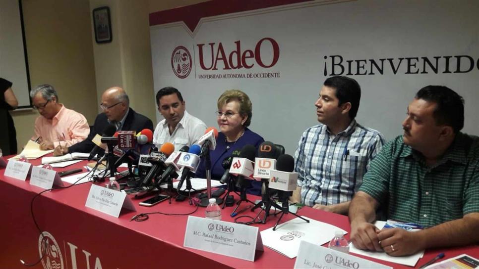 Llegarán tres nuevas licenciaturas a la UAdeO Culiacán
