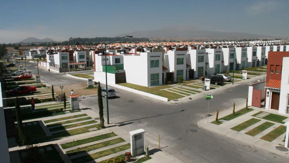 Venta de vivienda nueva en el país registra alza del 9 por ciento