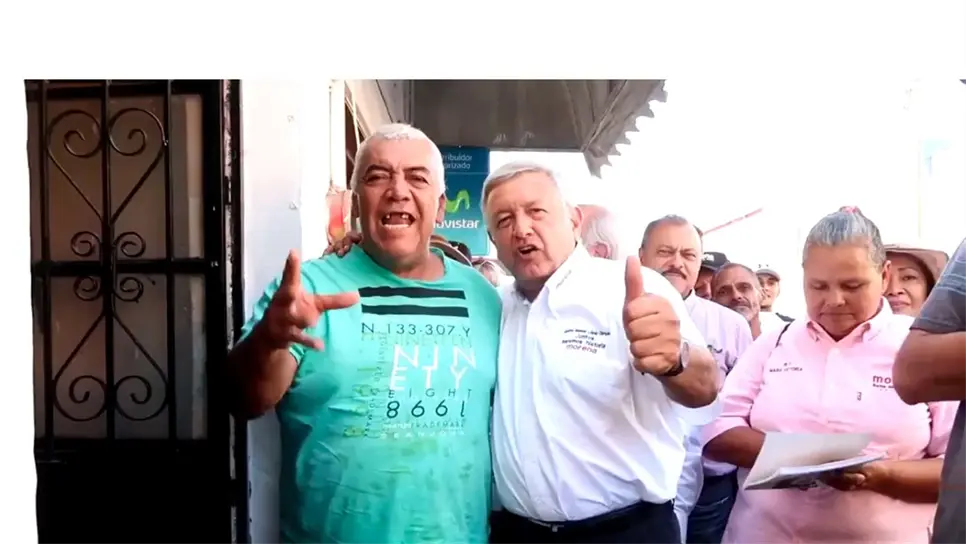 FOTO: Twitter | @lopezobrador_