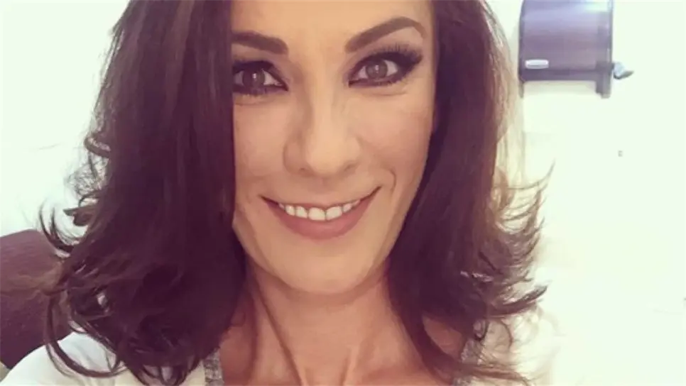 Consuelo Duval posa casi desnuda en Instagram