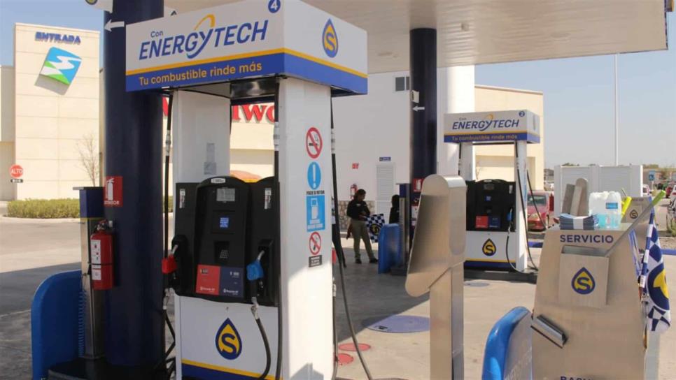 Inaugura Smartgas su sexta estación en Los Mochis