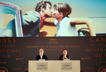 Cannes no incluye ninguna película mexicana en primera selección
