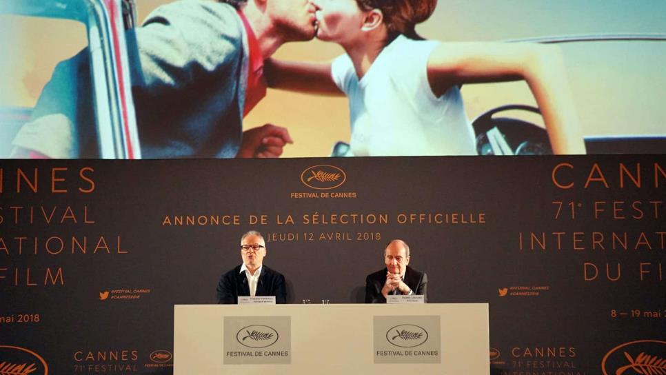 Cannes no incluye ninguna película mexicana en primera selección