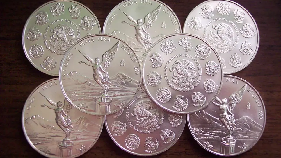 México, primer lugar en el mundo en producción de plata en 2017