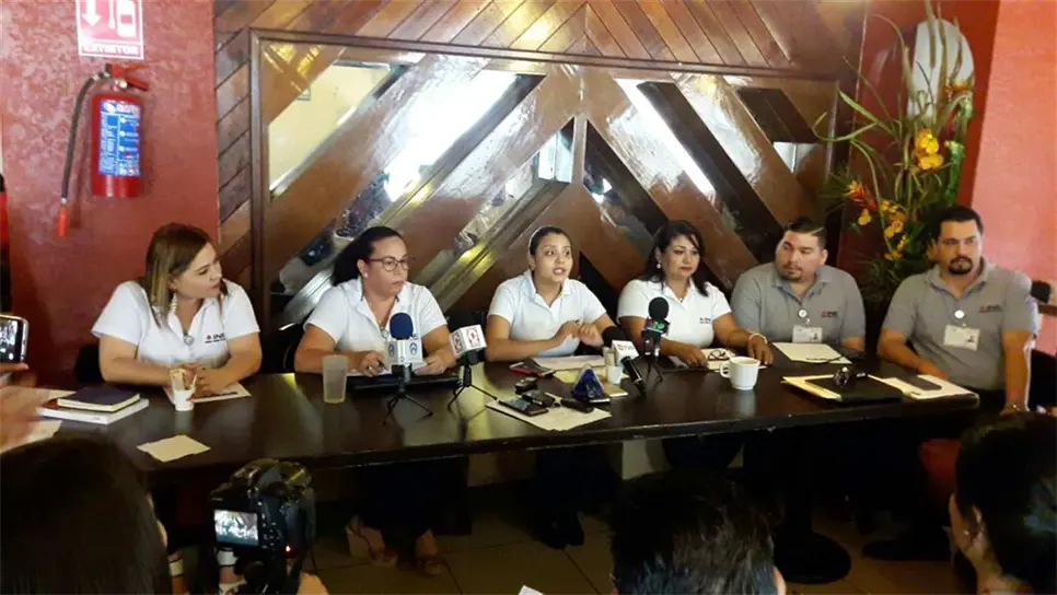 No somos parte de un partido político ni de gobierno: INE