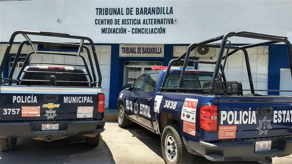 Detienen a un exhibicionista dentro de la UAS