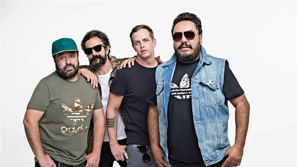 Molotov graba su MTV Unplugged con la chilena Ana Tijoux