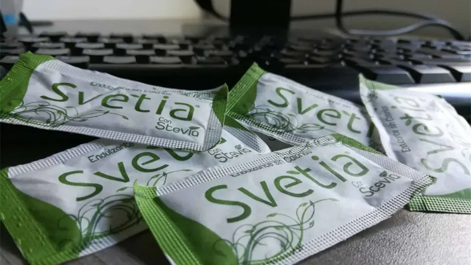 Consumir sustituto de azúcar disminuye 10% número de calorías