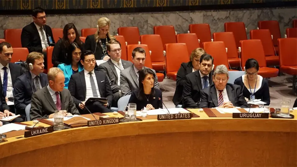 EU advierte a Siria que el tiempo de hablar se terminó