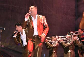 Arrolladora Banda El Limón estremece inicio de Feria de San Marcos