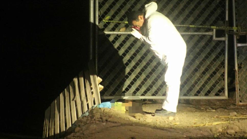 Mujer muere ahogada en Villa Juárez