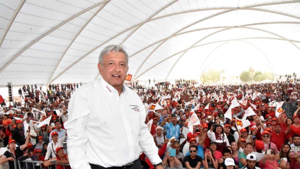 López Obrador revela que tiene un informante en el Cisen
