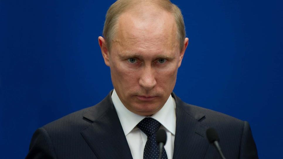 Putin llama a reunión del Consejo de Seguridad por ataque a Siria